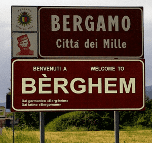 conosci dialetto bergamasco
