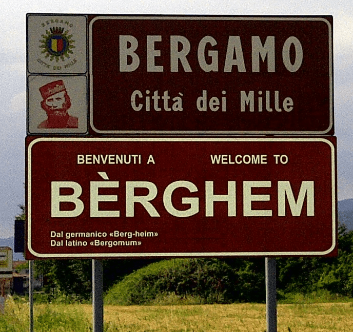 conosci dialetto bergamasco conosci dialetto bergamasco