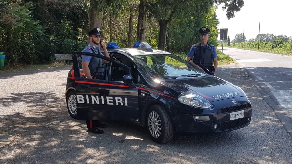 foto pattuglia isorella
