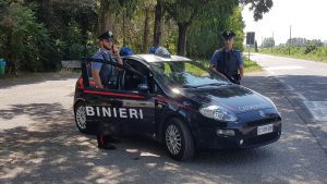 foto pattuglia isorella