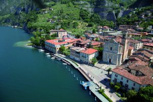 marone dall alto