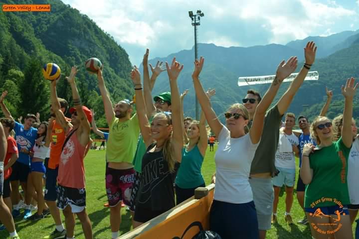 pallavolo limiti lenna