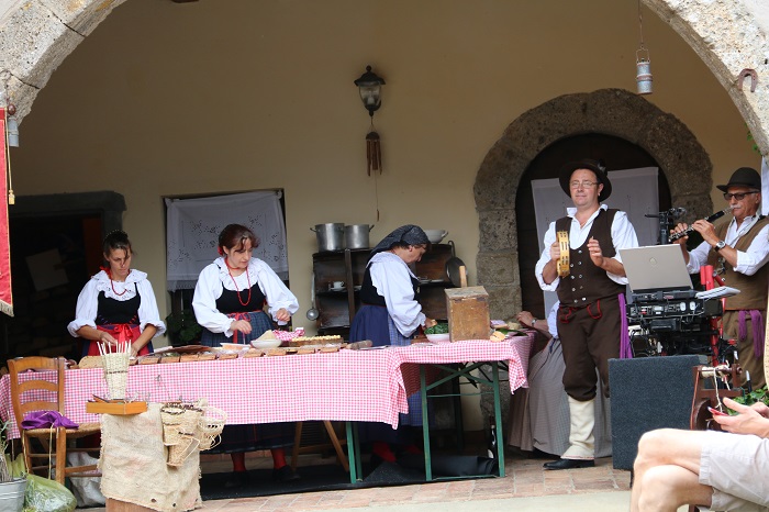 parre sapori e tradizioni