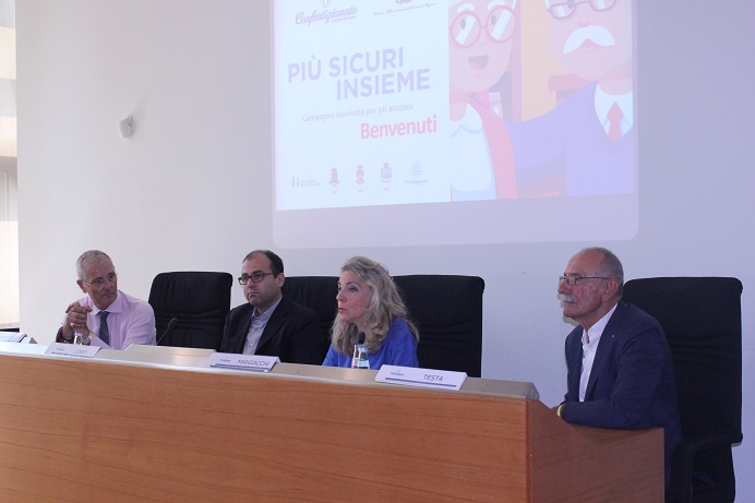 più sicuri insieme bergamo