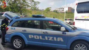 polizia stradale