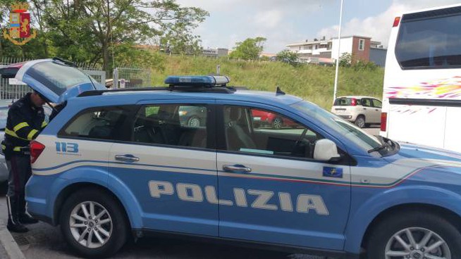polizia stradale polizia stradale