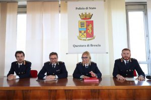 questura brescia
