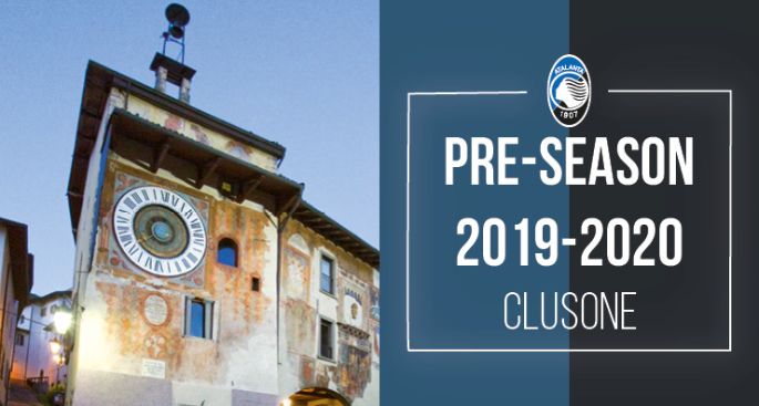 ritiro estivo atalanta clusone ritiro estivo atalanta clusone