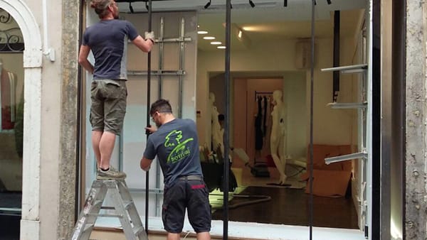 spaccata bouitique Desenzano