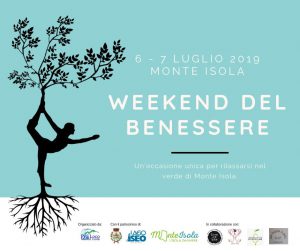 weekend benessere montisola
