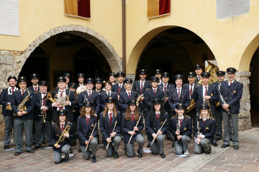 Banda Gandino 2019 foto rottigni Banda Gandino 2019 foto rottigni