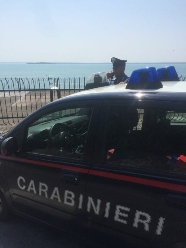 Carabinieri Garda vacanze Carabinieri Garda vacanze