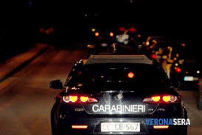 Carabinieri notte isneguimentyo Carabinieri notte isneguimentyo