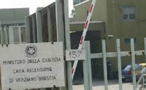 Carcere Brescia foto