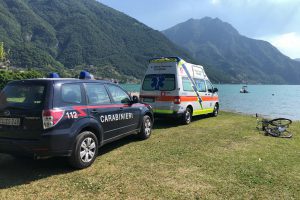 Disperso Lago Iseo