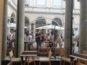 IL LEGNO dalla Natura alle Cose incontra ISchool