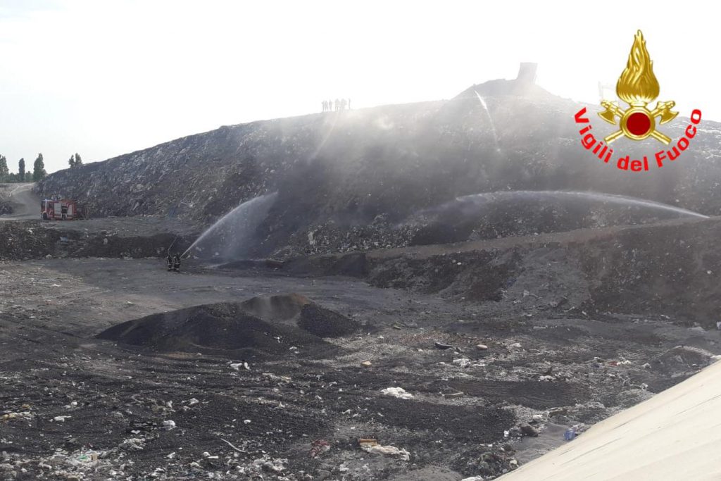 Incendio GreenUp
