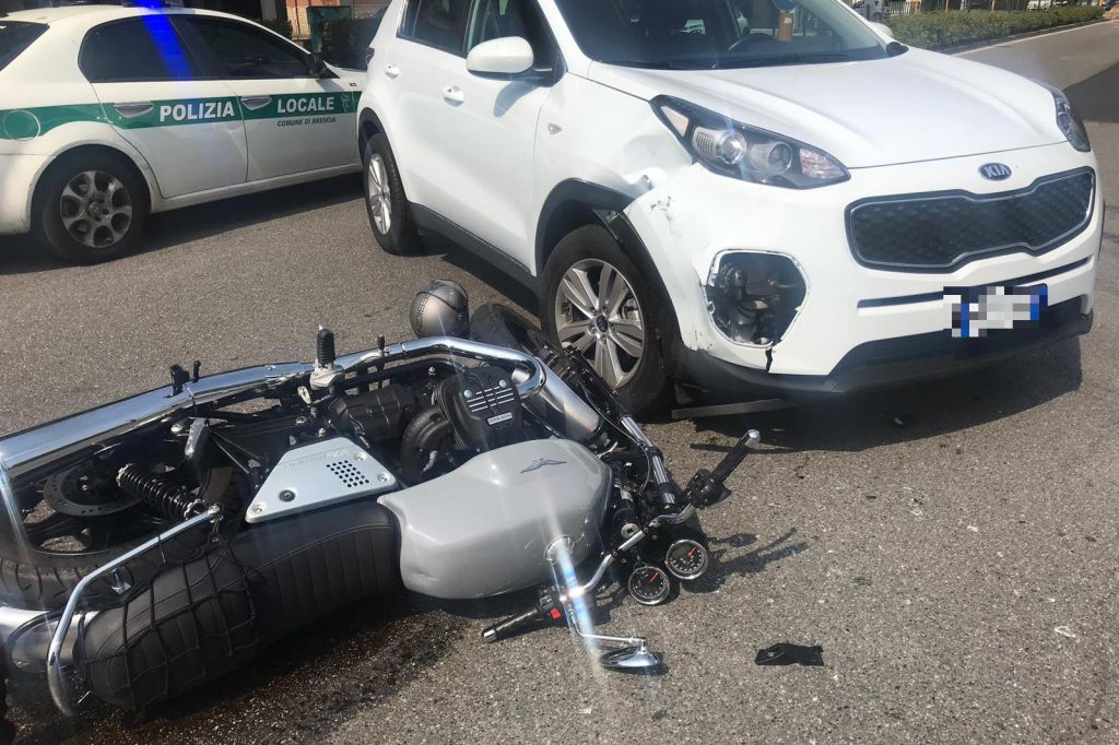 Incidente Brescia