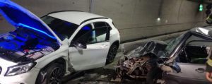 Incidente Costa Volpino