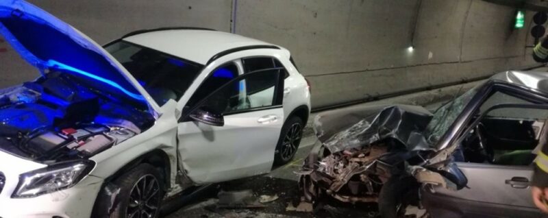 Incidente Costa Volpino