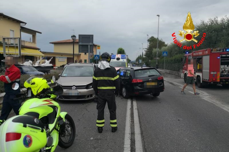 Incidente Garda