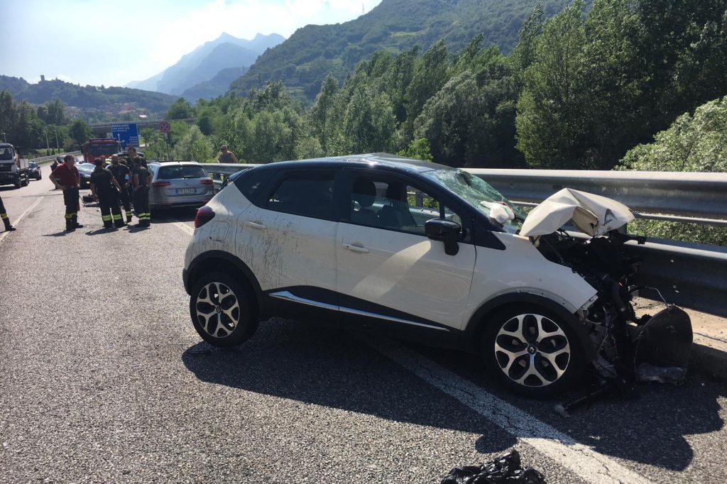 Incidente Statale 42