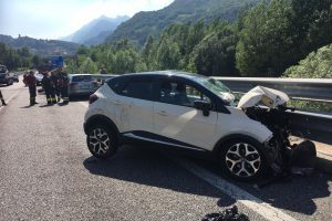 Incidente Statale 42
