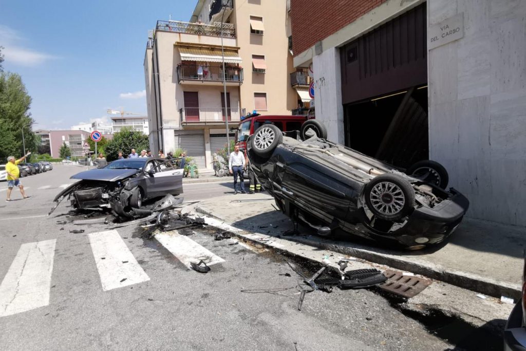 Incidente a Volta Incidente a Volta