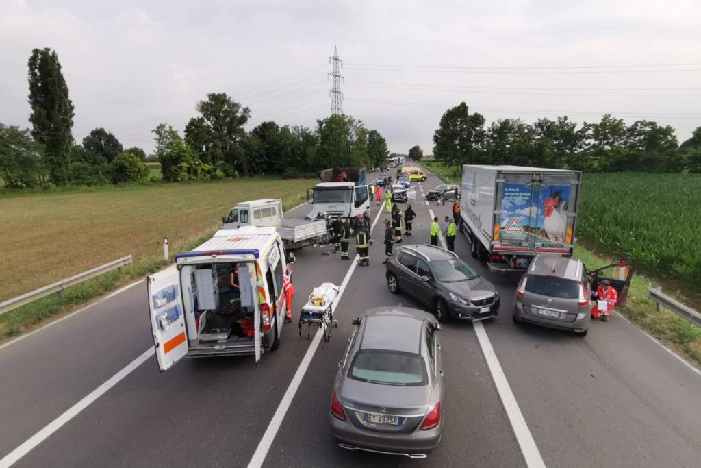 Incidente in Fascia dOro