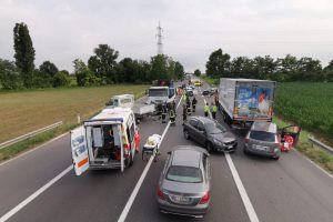 Incidente in Fascia dOro