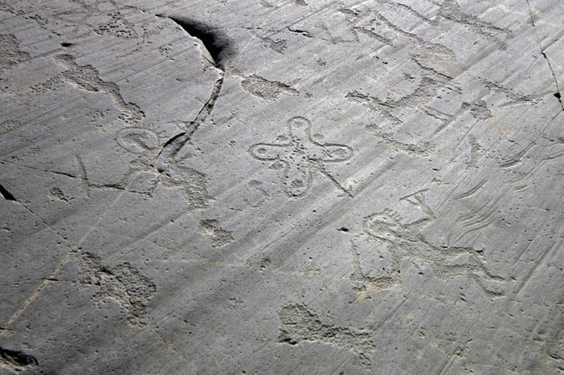 Incisioni rupestri
