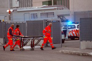 Infortunio sul lavoro