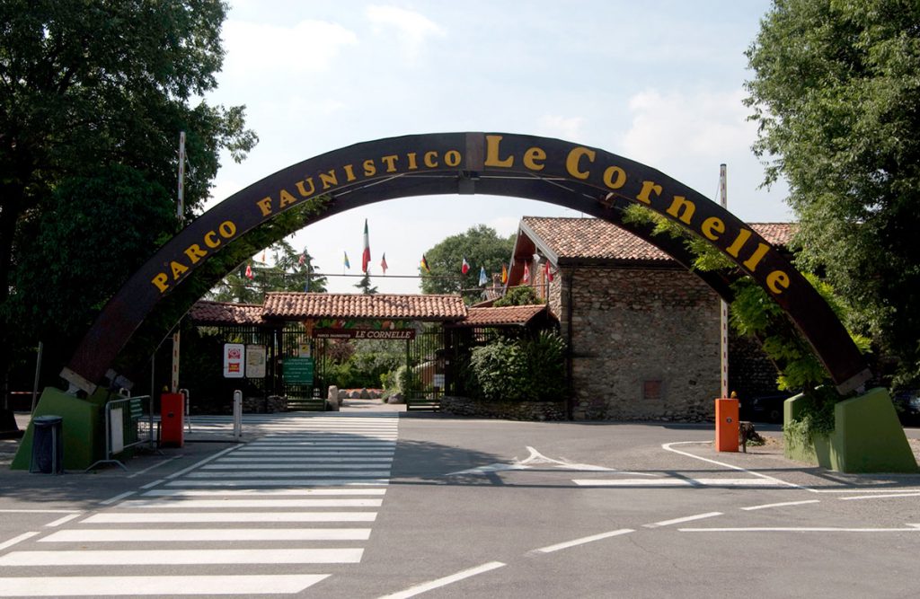 ParcoFaunisticoLeCornelle ParcoFaunisticoLeCornelle