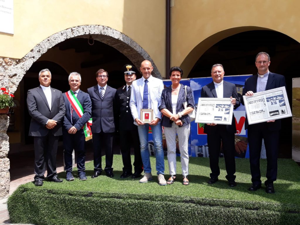 Premiazione Benemerito