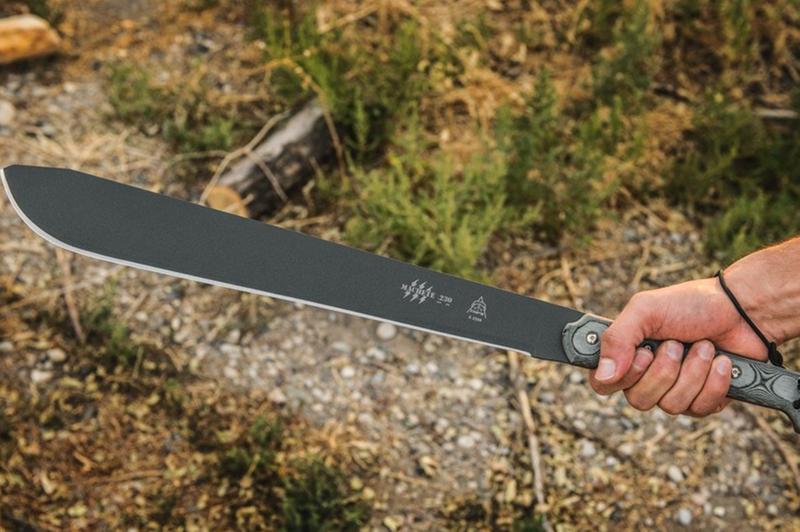 Violenza machete
