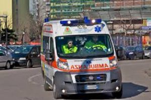 ambulanza movimento