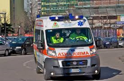 ambulanza movimento ambulanza movimento