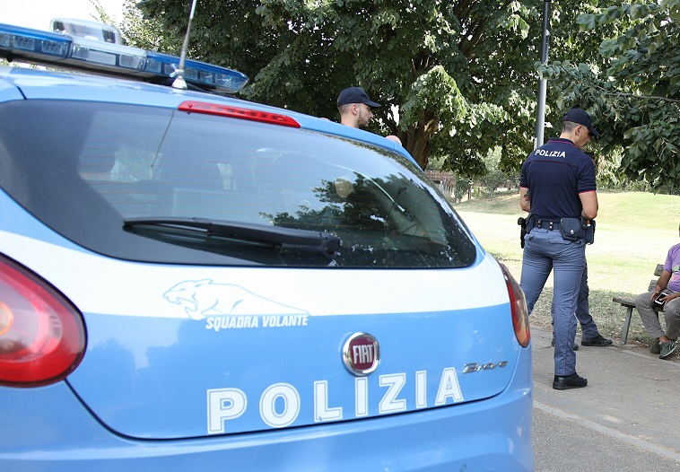 arrestato moldavo