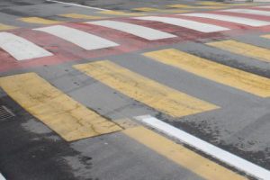Dossi rallentatori di velocità