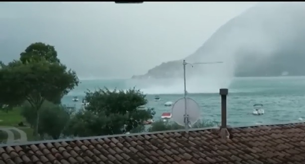 Gustnado Marone Gustnado Marone