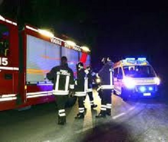 Incidente mortale notte Incidente mortale notte.jpg