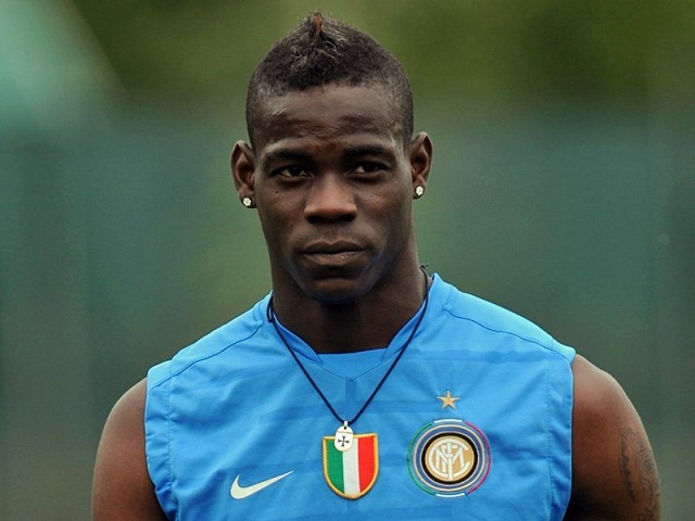 Mario Balotelli Mario Balotelli