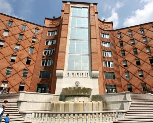 Ospedale civile Brescia 1