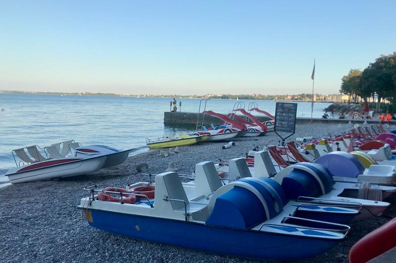 Pedalò Desenzano Pedalò Desenzano