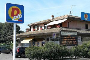 Supermercato di Pontoglio