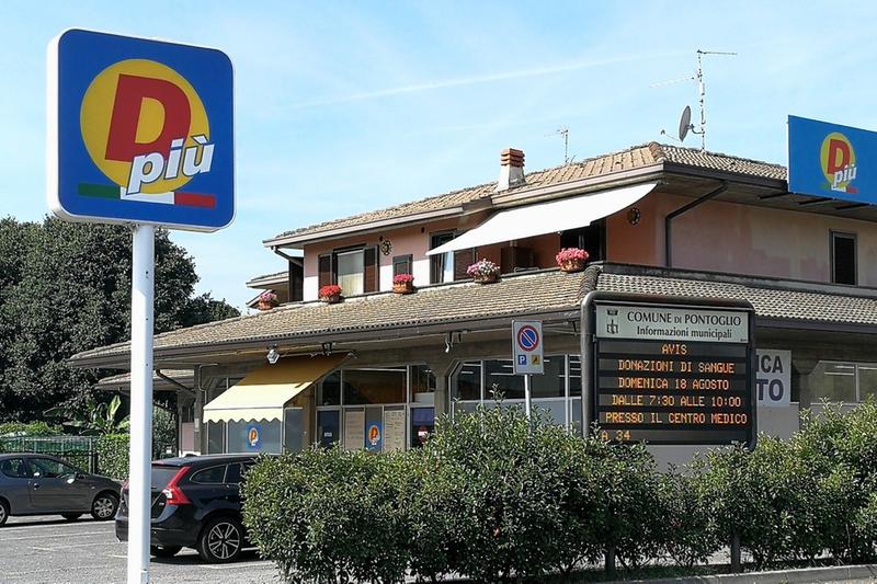 Supermercato di Pontoglio Supermercato di Pontoglio