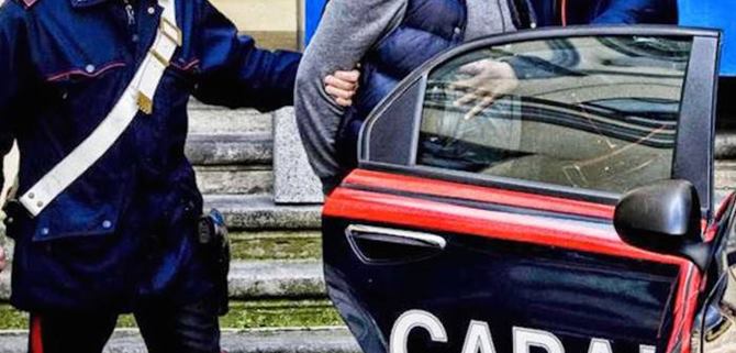 arresto carabinieri arresto carabinieri