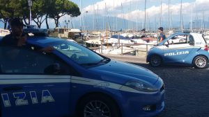 arresto lago di garda