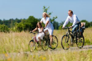 bicicletta