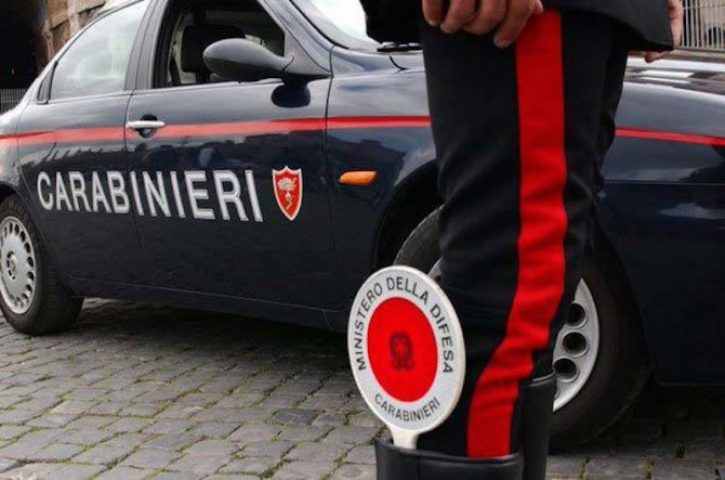 carabinieri controllo